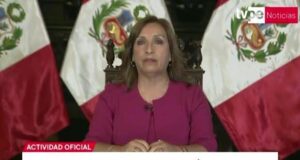 Para reformar la Constitución de 1993 y adelantar elecciones al 2023