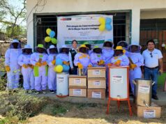 Midagri entregó bienes a asociación agraria liderada por mujeres