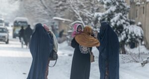 Ola de frío en Afganistán deja 166 muertos