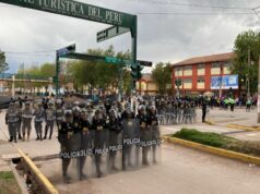 Dos mil policías son desplazados a Ica y Puno para controlar protestas