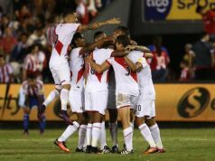 Selección peruana se enfrentará a Alemania en marzo