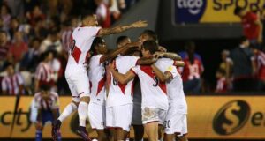 Selección peruana se enfrentará a Alemania en marzo