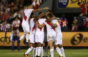 Selección peruana se enfrentará a Alemania en marzo