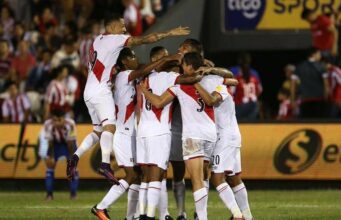 Selección peruana se enfrentará a Alemania en marzo