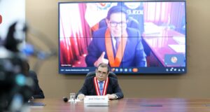 Poder Judicial solicita al Gobierno que se resguarden locales judiciales