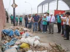 Programa de obras ‘Surco Barrio’ traspasa fronteras