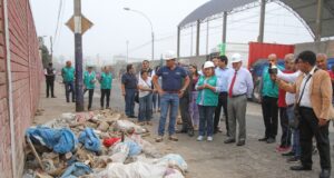 Programa de obras ‘Surco Barrio’ traspasa fronteras