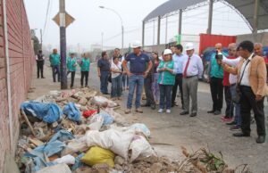Programa de obras ‘Surco Barrio’ traspasa fronteras