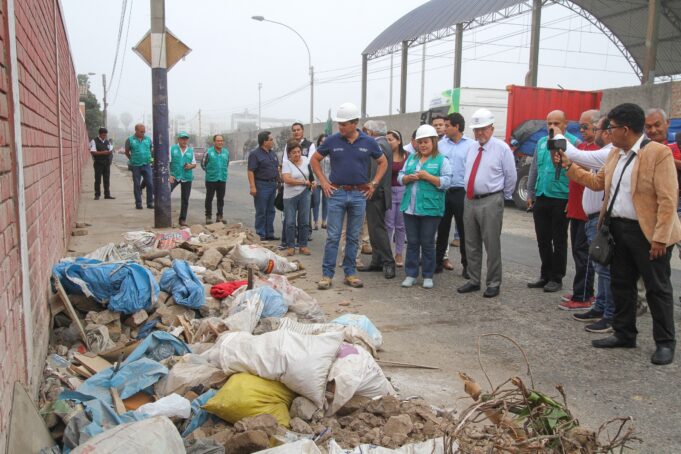Programa de obras ‘Surco Barrio’ traspasa fronteras