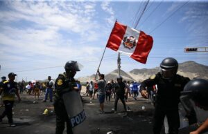 Protestas ya dejan S/2,150 millones de pérdidas al Perú