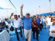 Alcalde de Lima quiere declarar al Centro Histórico como zona intangible