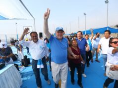 Alcalde de Lima quiere declarar al Centro Histórico como zona intangible