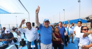 Alcalde de Lima quiere declarar al Centro Histórico como zona intangible