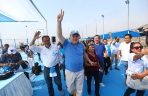 Alcalde de Lima quiere declarar al Centro Histórico como zona intangible