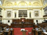 Pleno del Congreso retoma hoy el debate sobre adelanto de elecciones
