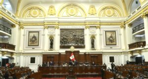 Pleno del Congreso retoma hoy el debate sobre adelanto de elecciones