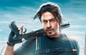 Shah Rukh Khan Regresa al cine y es locura mundial