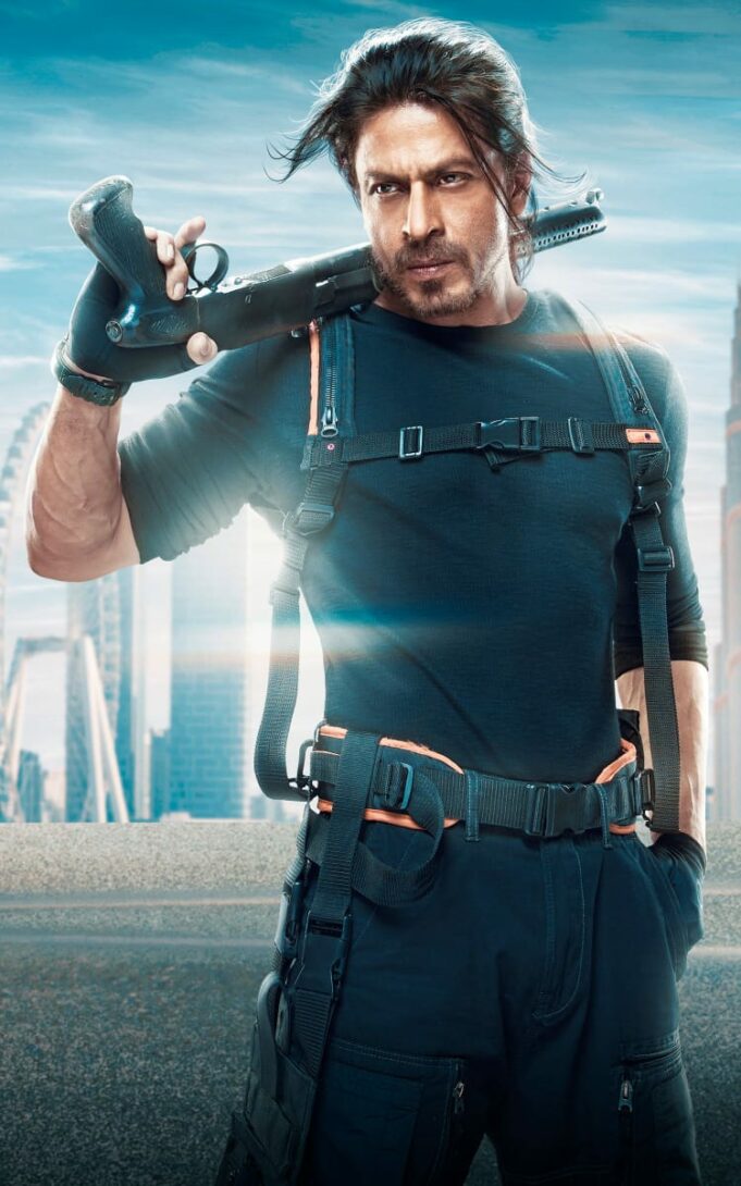 Shah Rukh Khan Regresa al cine y es locura mundial