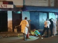 En menos de 24 horas sicarios asesinan a madre de familia y a obrero de construcción civil en Cono sur
