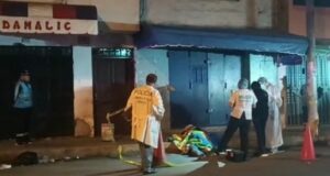 En menos de 24 horas sicarios asesinan a madre de familia y a obrero de construcción civil en Cono sur