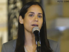 Para congresista Sigrid Bazán, la protesta pacífica no genera cambios