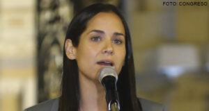 Para congresista Sigrid Bazán, la protesta pacífica no genera cambios