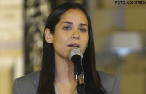 Para congresista Sigrid Bazán, la protesta pacífica no genera cambios