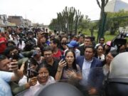 Gobierno de Dina Boluarte ya es una dictadura cívico-militar donde no se respetan derechos