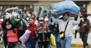 En las regiones en conflicto en nuestro país, al menos 6 de cada 10 trabajadores tienen un empleo vulnerable