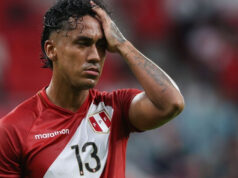 Ex pareja de Renato Tapia asegura que tiene un hijo del futbolista