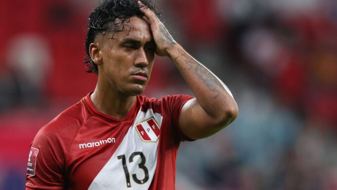 Ex pareja de Renato Tapia asegura que tiene un hijo del futbolista