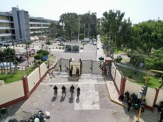 El Ministerio Público liberó a 192 personas(mujeres) del grupo de detenidos durante la intervención policial en la Universidad Nacional Mayor de San Marcos (UNMSM)