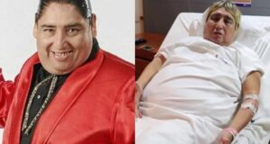 Salud de Tongo recae y es internado nuevamente en el INEN