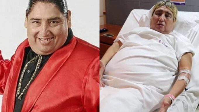 Salud de Tongo recae y es internado nuevamente en el INEN