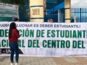 Estudiantes universitarios de Huancayo viajan a Lima para sumarse a protestas