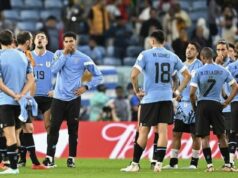 FIFA sanciona a Uruguay por incidentes en Qatar 2022