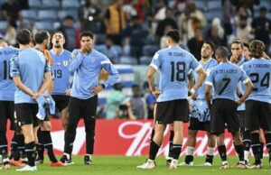FIFA sanciona a Uruguay por incidentes en Qatar 2022