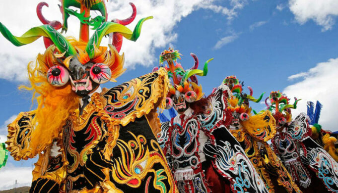 Se postergan festividades en Puno por las protestas en el Perú