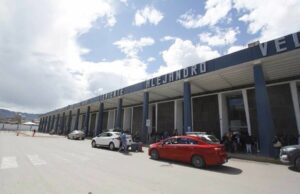 Aeropuerto Alejandro Velasco Astete del Cusco reanudó operaciones
