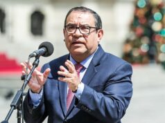 Contratan a excuñada de premier Otárola en un cargo público con sueldo de 15.500 soles