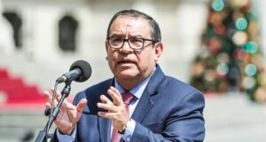 Contratan a excuñada de premier Otárola en un cargo público con sueldo de 15.500 soles