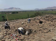 Hallazgo Arqueológico en Valle de Chancay