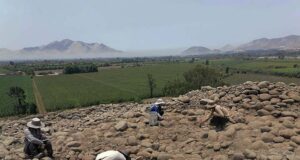 Hallazgo Arqueológico en Valle de Chancay