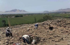 Hallazgo Arqueológico en Valle de Chancay