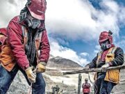 2022: Minería generó 230,737 puestos de trabajo directos