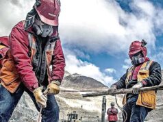 2022: Minería generó 230,737 puestos de trabajo directos