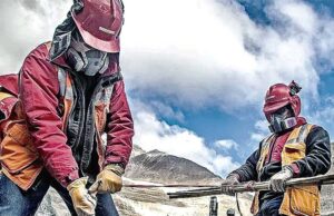 2022: Minería generó 230,737 puestos de trabajo directos