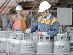 Más de 56,000 familias accederán a balón de gas barato