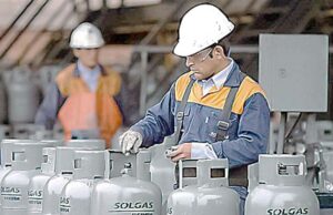 Más de 56,000 familias accederán a balón de gas barato