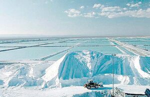 Producción de litio irá al mercado interno